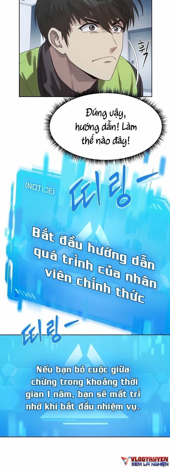 Từ Nhân Viên Vạn Năng Trở Thành Huyền Thoại Chap 2 - Next Chap 3