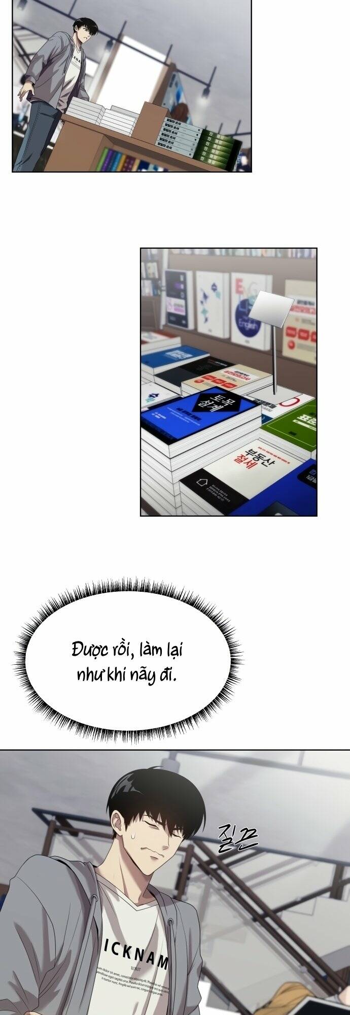 Từ Nhân Viên Vạn Năng Trở Thành Huyền Thoại Chap 2 - Next Chap 3