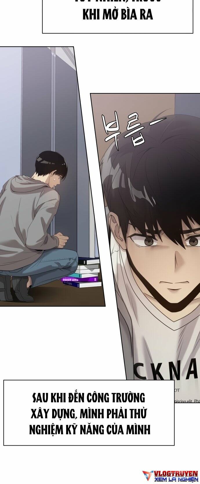 Từ Nhân Viên Vạn Năng Trở Thành Huyền Thoại Chap 2 - Next Chap 3
