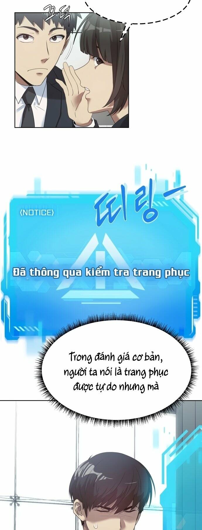 Từ Nhân Viên Vạn Năng Trở Thành Huyền Thoại Chap 2 - Next Chap 3