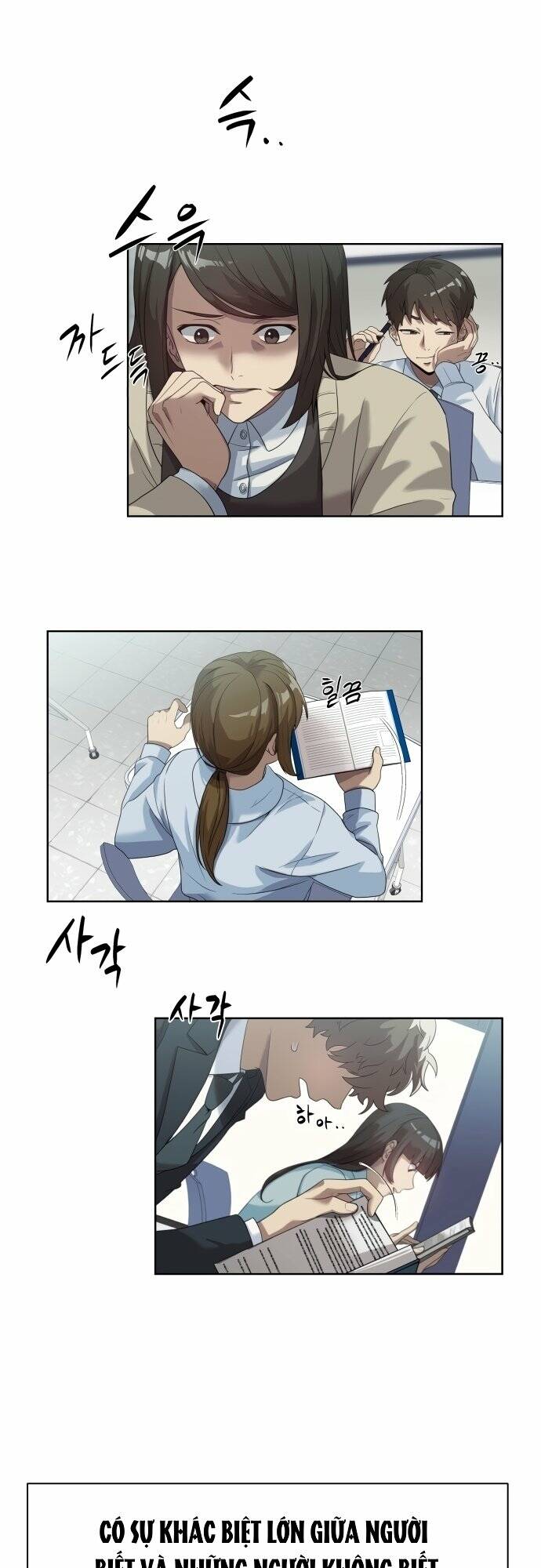 Từ Nhân Viên Vạn Năng Trở Thành Huyền Thoại Chap 2 - Next Chap 3