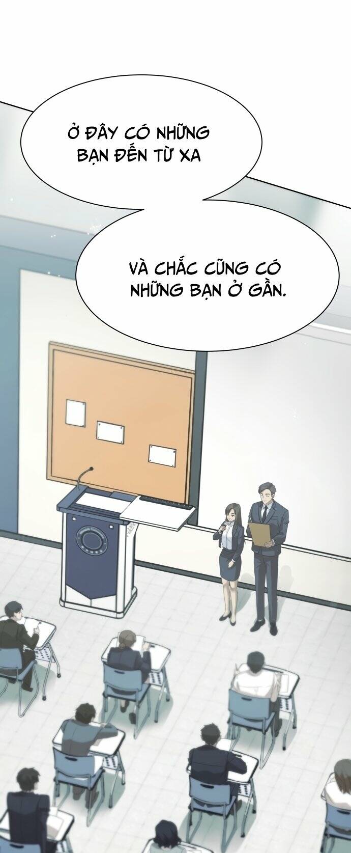 Từ Nhân Viên Vạn Năng Trở Thành Huyền Thoại Chap 2 - Next Chap 3