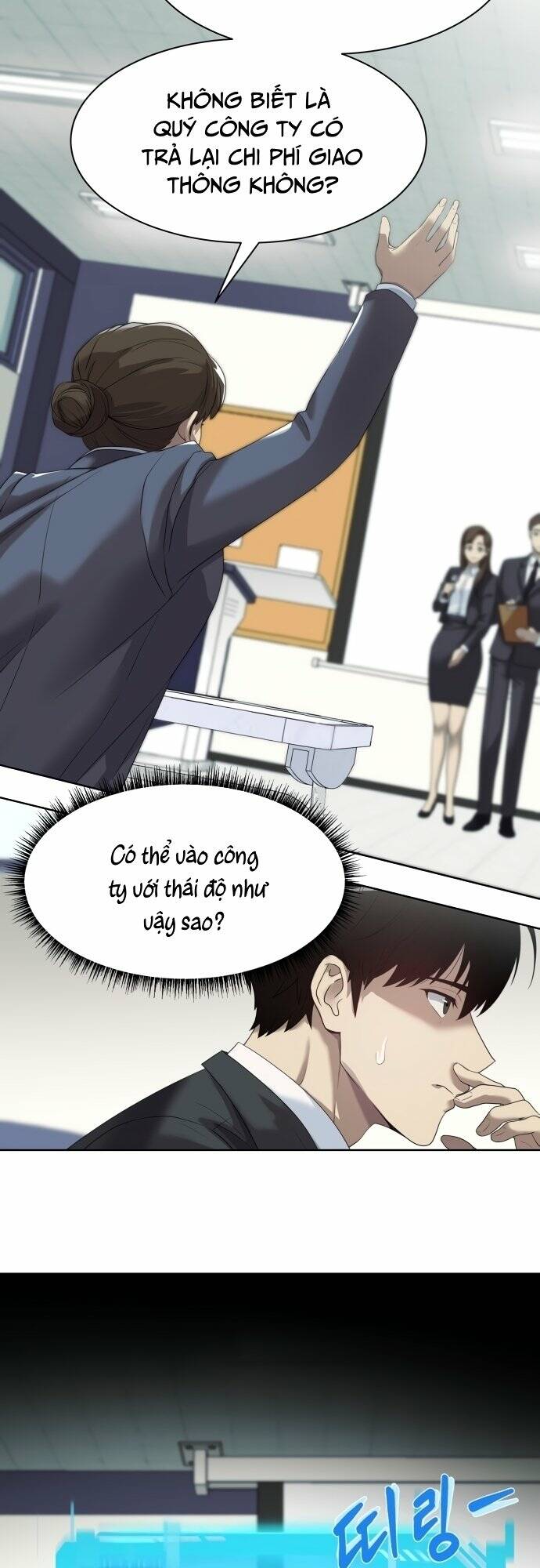 Từ Nhân Viên Vạn Năng Trở Thành Huyền Thoại Chap 2 - Next Chap 3