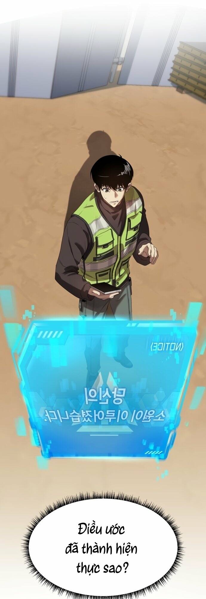 Từ Nhân Viên Vạn Năng Trở Thành Huyền Thoại Chap 2 - Next Chap 3