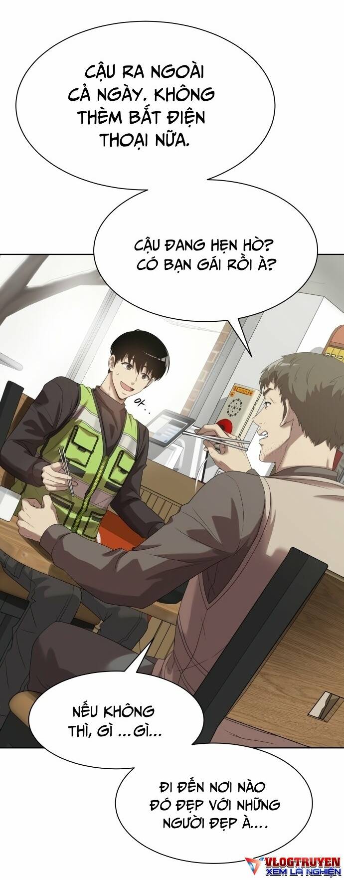 Từ Nhân Viên Vạn Năng Trở Thành Huyền Thoại Chap 2 - Next Chap 3