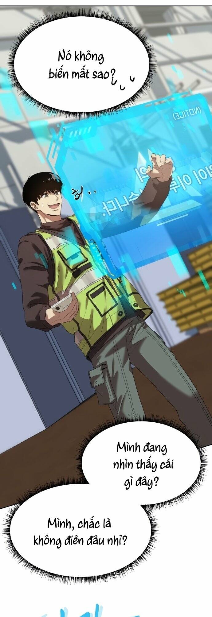 Từ Nhân Viên Vạn Năng Trở Thành Huyền Thoại Chap 2 - Next Chap 3