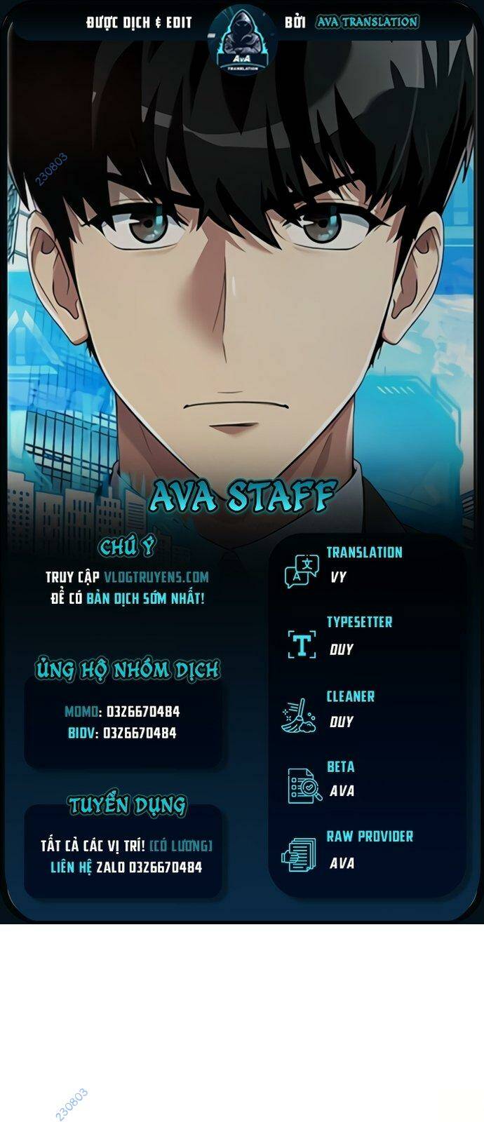 Từ Nhân Viên Vạn Năng Trở Thành Huyền Thoại Chap 20 - Next Chap 21