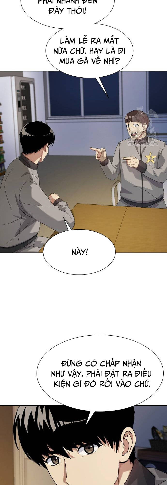 Từ Nhân Viên Vạn Năng Trở Thành Huyền Thoại Chap 21 - Next Chap 22