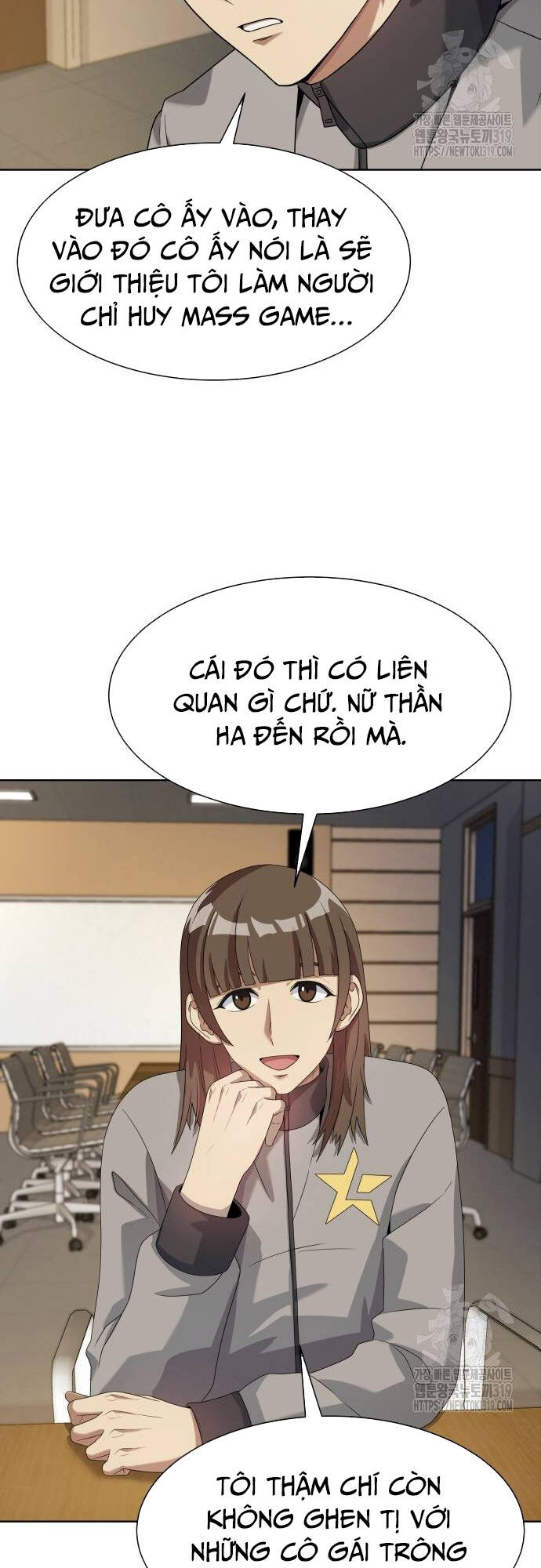 Từ Nhân Viên Vạn Năng Trở Thành Huyền Thoại Chap 21 - Next Chap 22
