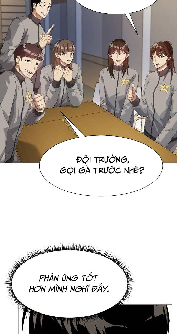 Từ Nhân Viên Vạn Năng Trở Thành Huyền Thoại Chap 21 - Next Chap 22