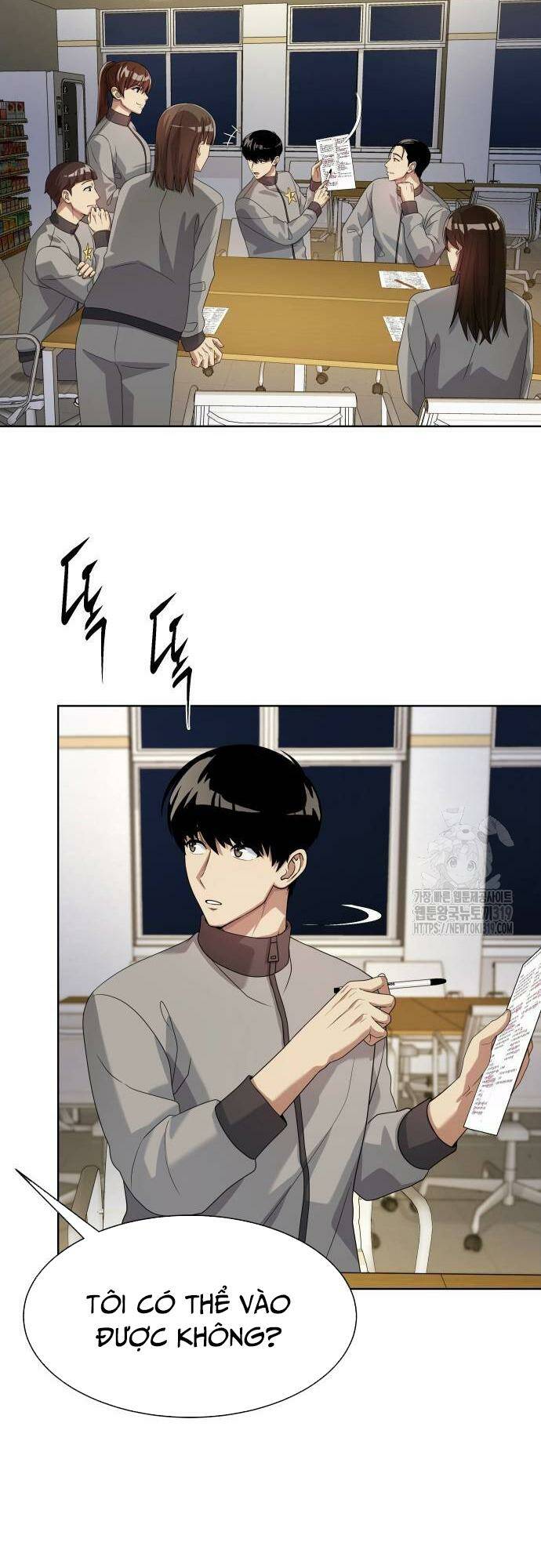 Từ Nhân Viên Vạn Năng Trở Thành Huyền Thoại Chap 21 - Next Chap 22