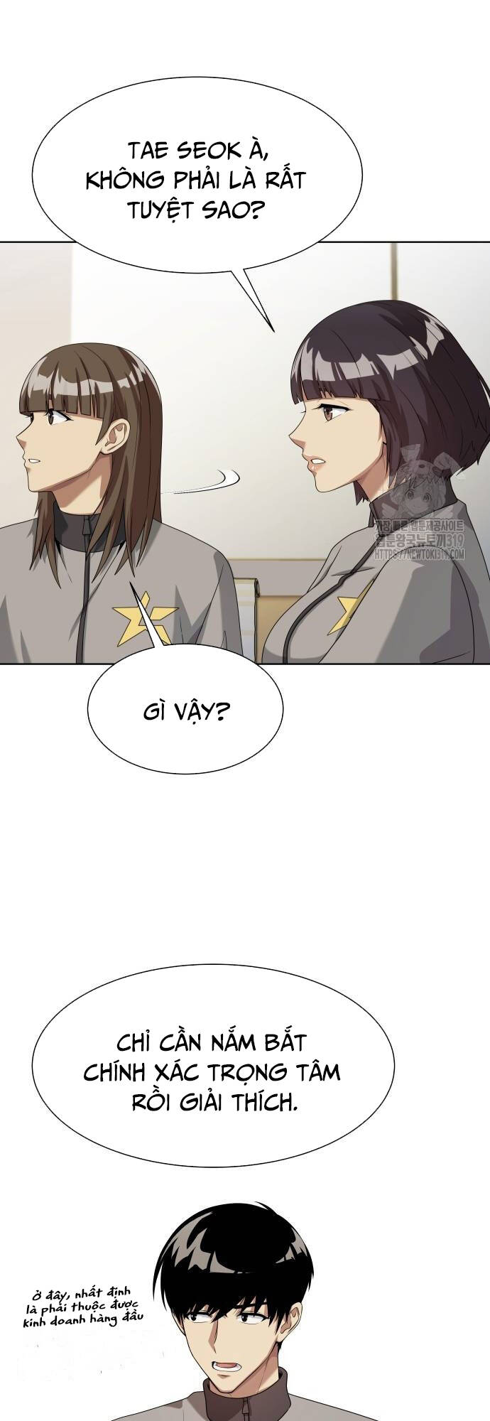 Từ Nhân Viên Vạn Năng Trở Thành Huyền Thoại Chap 21 - Next Chap 22