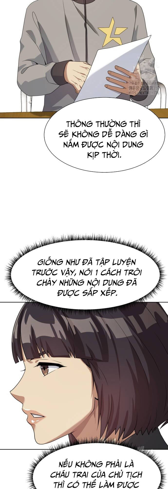 Từ Nhân Viên Vạn Năng Trở Thành Huyền Thoại Chap 21 - Next Chap 22