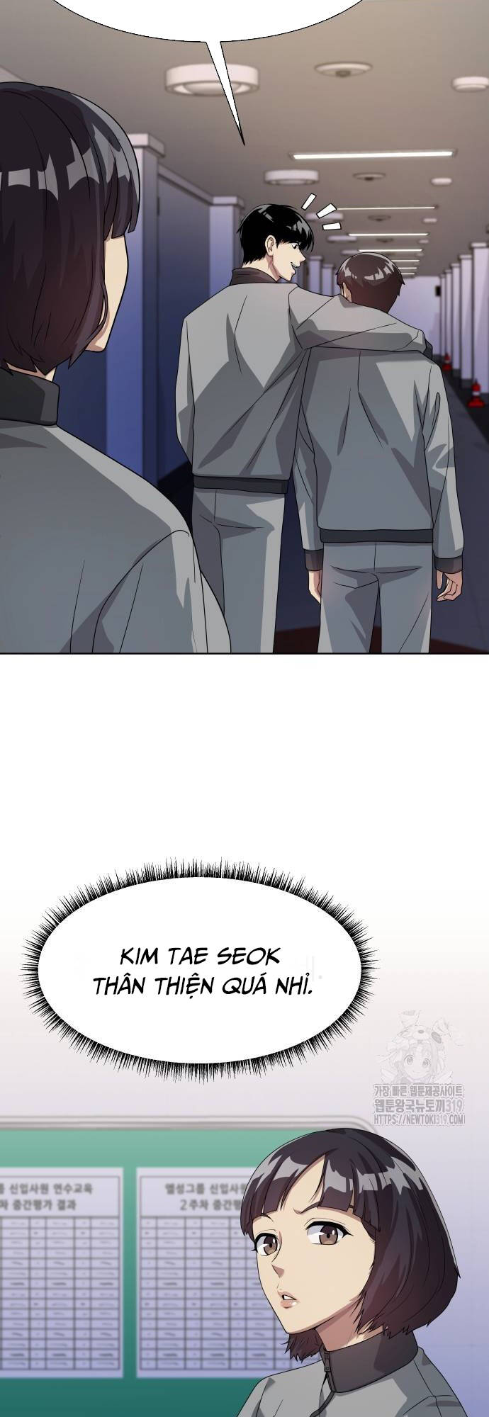 Từ Nhân Viên Vạn Năng Trở Thành Huyền Thoại Chap 21 - Next Chap 22