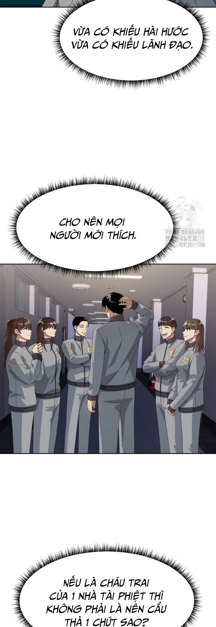 Từ Nhân Viên Vạn Năng Trở Thành Huyền Thoại Chap 21 - Next Chap 22