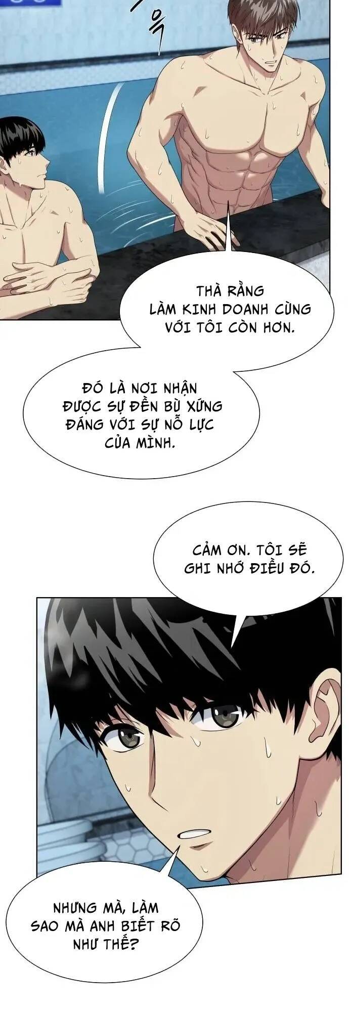 Từ Nhân Viên Vạn Năng Trở Thành Huyền Thoại Chap 23 - Next Chap 24