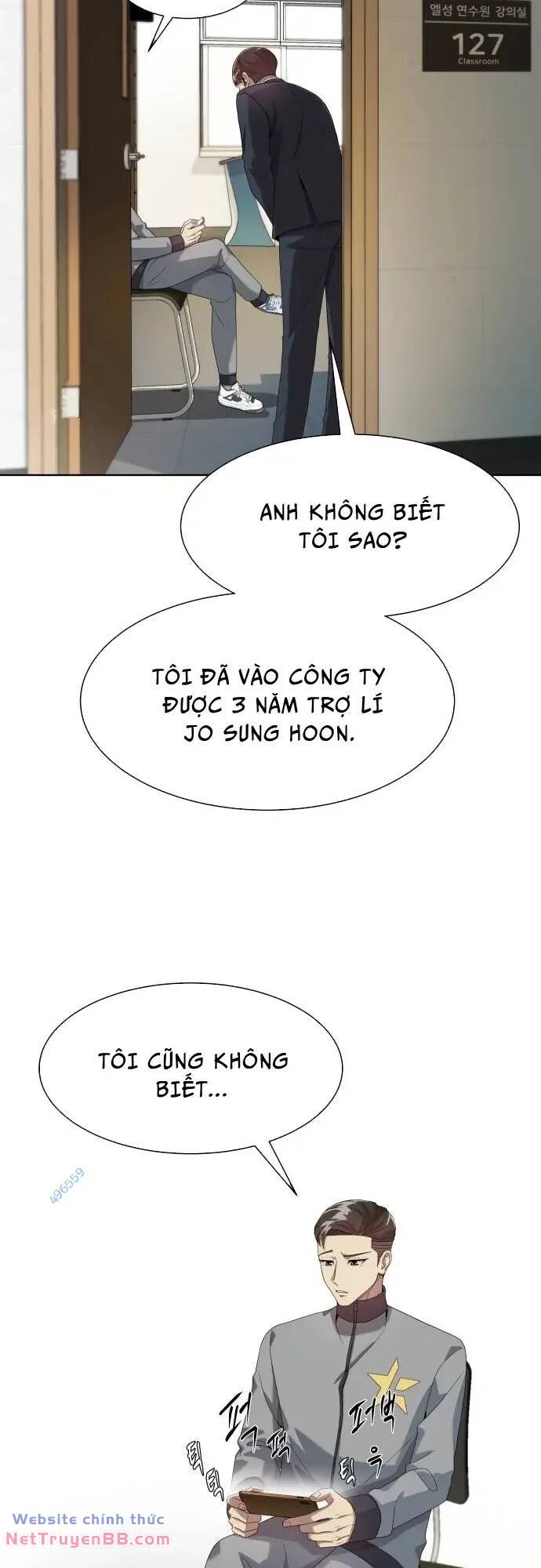 Từ Nhân Viên Vạn Năng Trở Thành Huyền Thoại Chap 23 - Next Chap 24