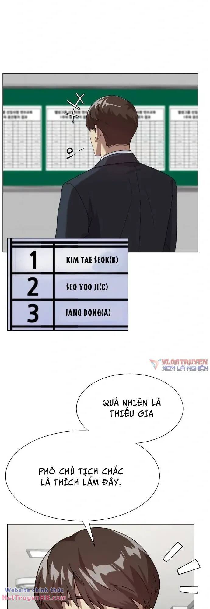Từ Nhân Viên Vạn Năng Trở Thành Huyền Thoại Chap 23 - Next Chap 24