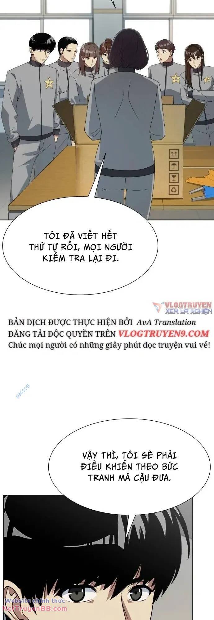 Từ Nhân Viên Vạn Năng Trở Thành Huyền Thoại Chap 23 - Next Chap 24