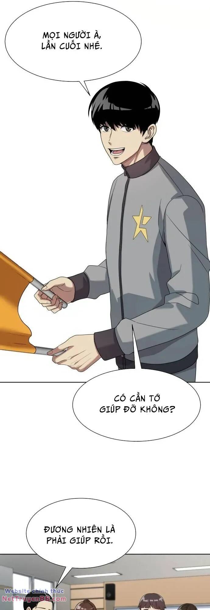 Từ Nhân Viên Vạn Năng Trở Thành Huyền Thoại Chap 23 - Next Chap 24