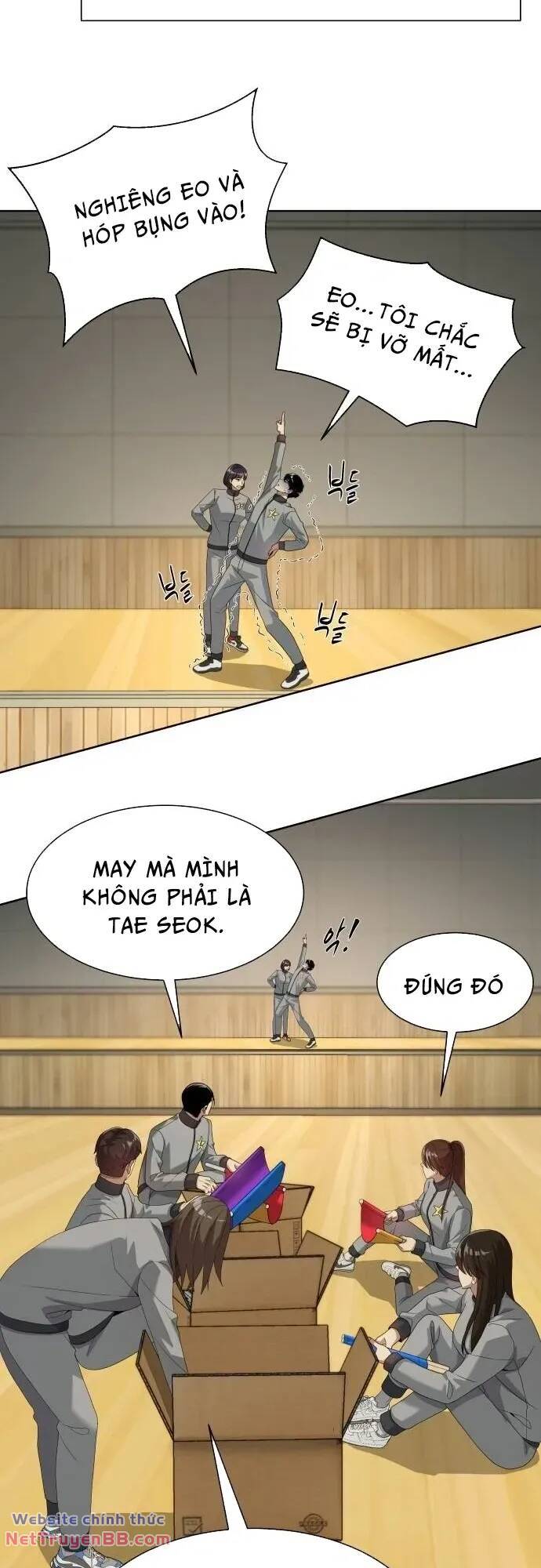 Từ Nhân Viên Vạn Năng Trở Thành Huyền Thoại Chap 23 - Next Chap 24