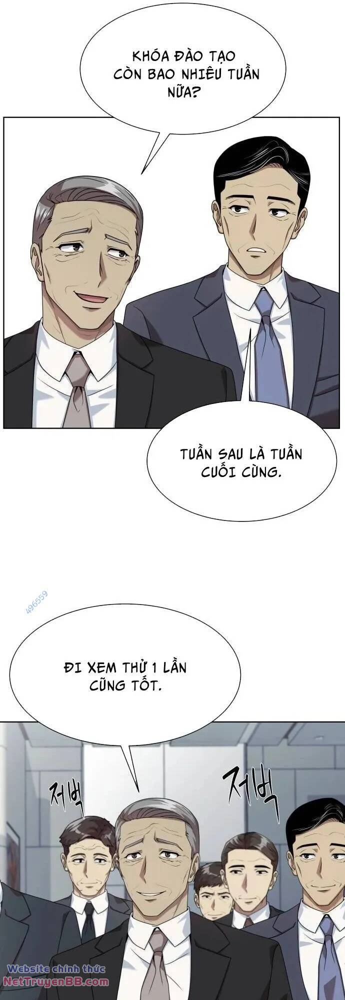 Từ Nhân Viên Vạn Năng Trở Thành Huyền Thoại Chap 24 - Next Chap 25