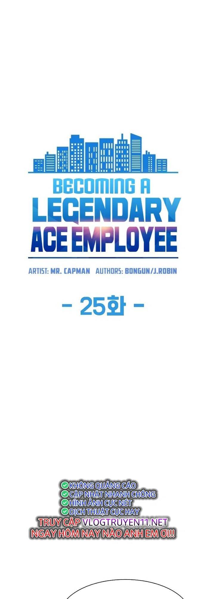 Từ Nhân Viên Vạn Năng Trở Thành Huyền Thoại Chap 25 - Next Chap 26