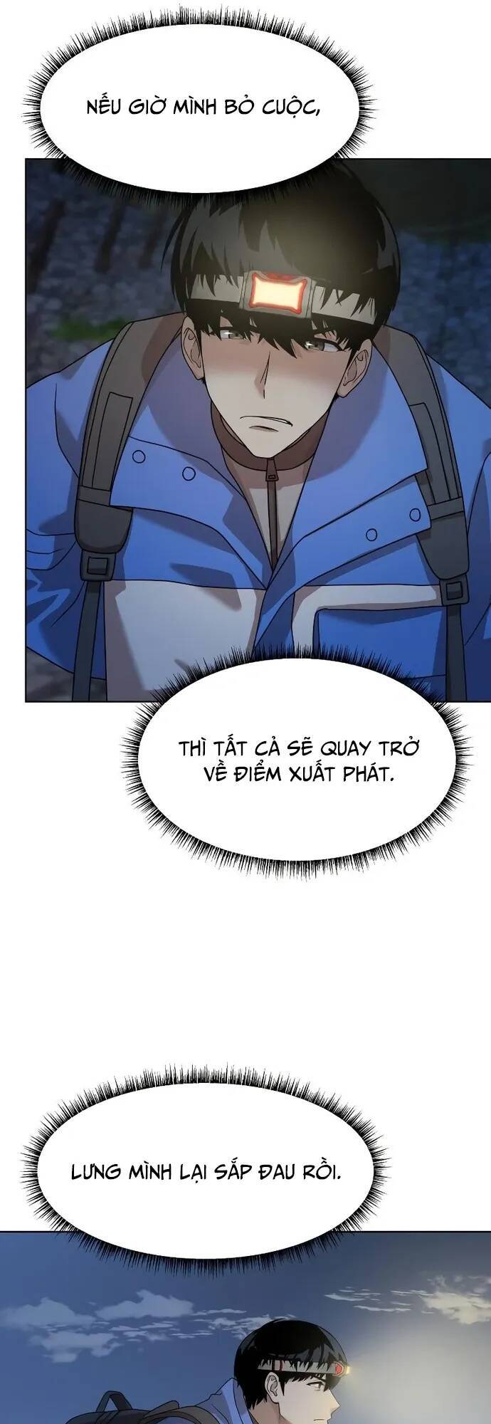 Từ Nhân Viên Vạn Năng Trở Thành Huyền Thoại Chap 25 - Next Chap 26