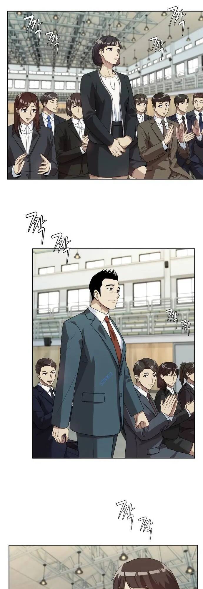 Từ Nhân Viên Vạn Năng Trở Thành Huyền Thoại Chap 25 - Next Chap 26