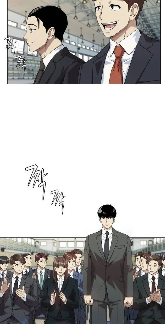 Từ Nhân Viên Vạn Năng Trở Thành Huyền Thoại Chap 25 - Next Chap 26
