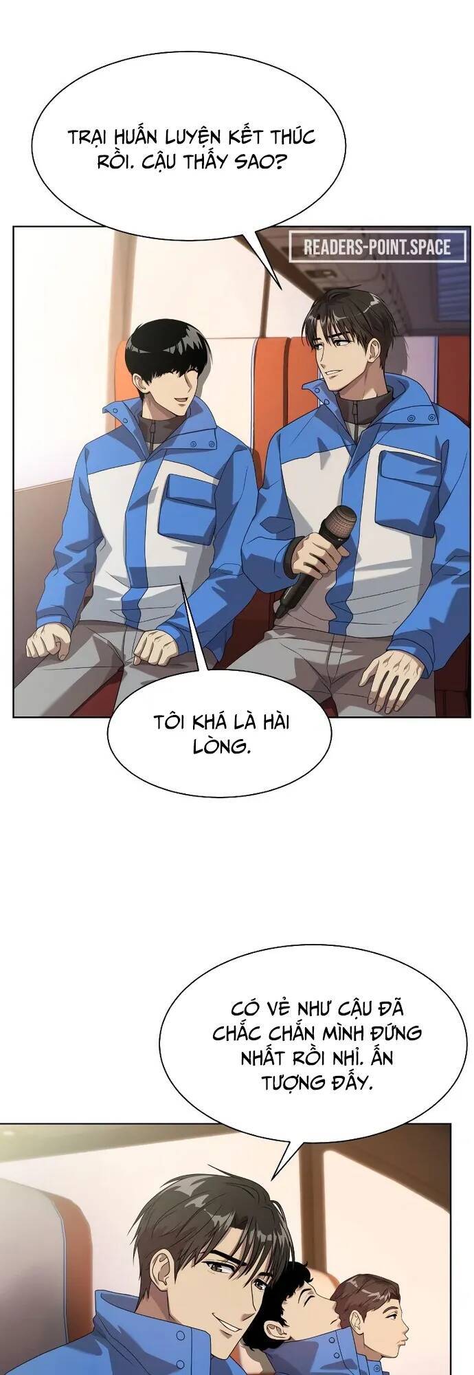 Từ Nhân Viên Vạn Năng Trở Thành Huyền Thoại Chap 25 - Next Chap 26