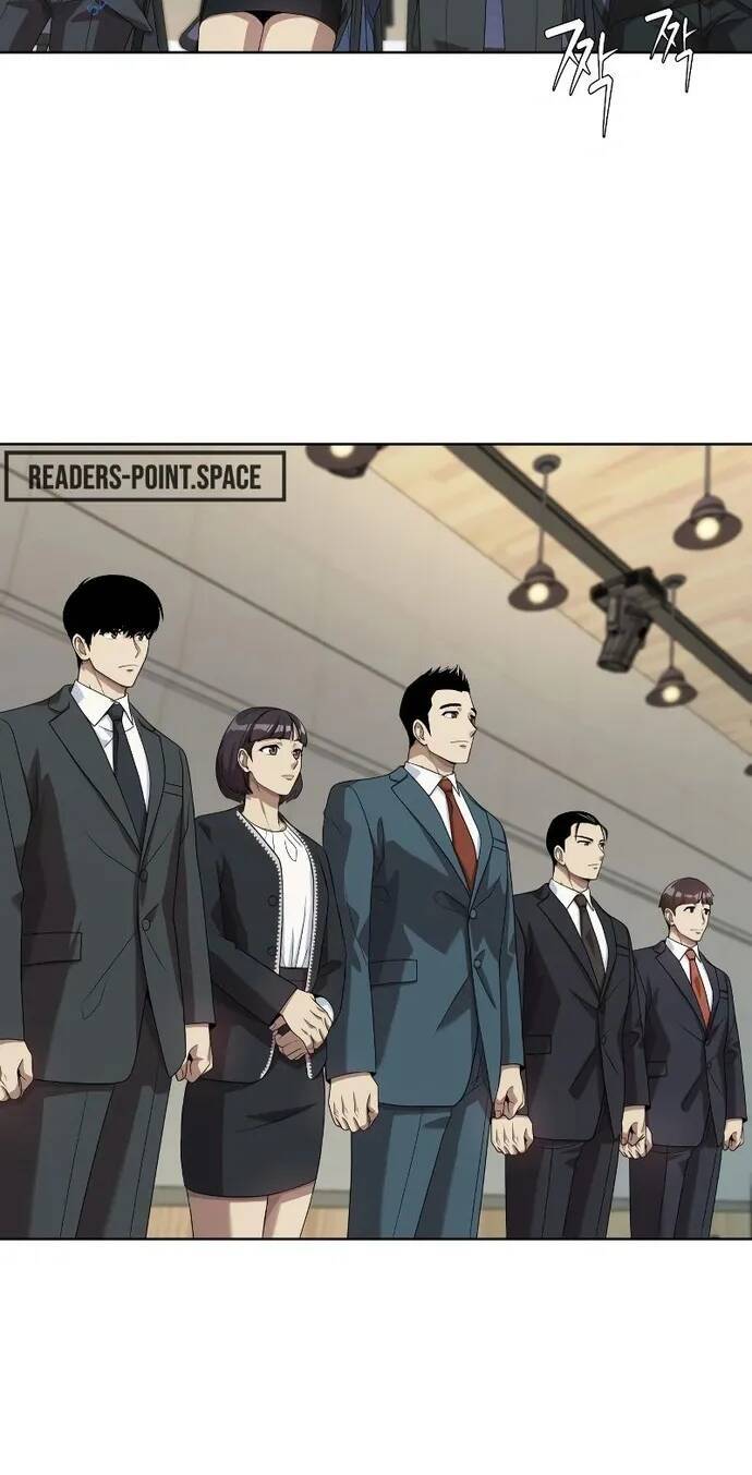 Từ Nhân Viên Vạn Năng Trở Thành Huyền Thoại Chap 25 - Next Chap 26