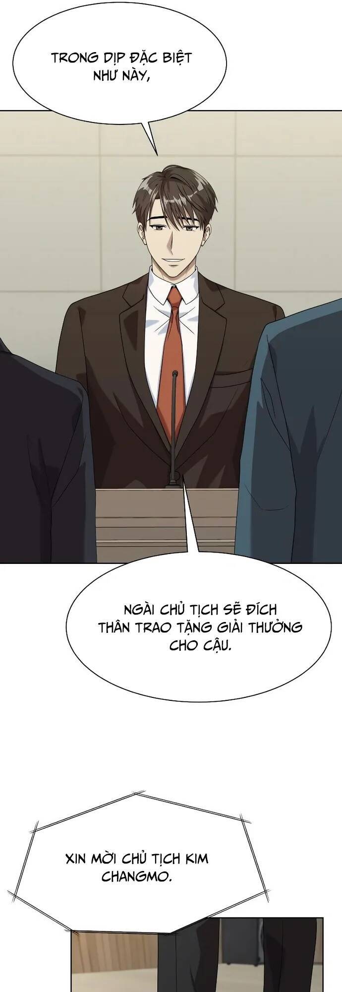 Từ Nhân Viên Vạn Năng Trở Thành Huyền Thoại Chap 25 - Next Chap 26