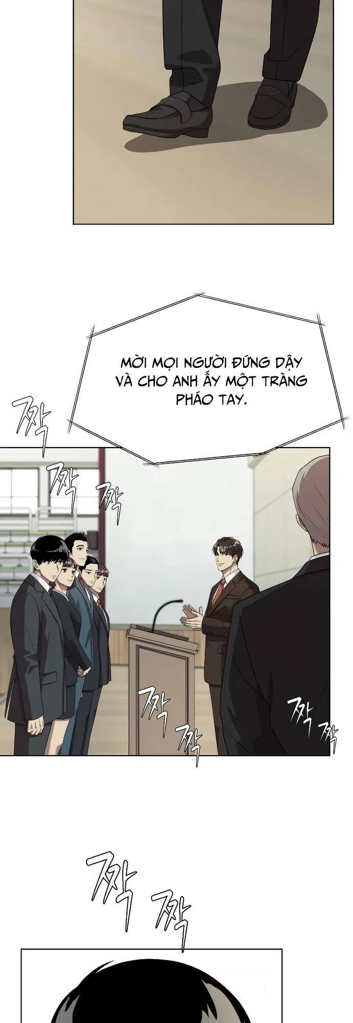 Từ Nhân Viên Vạn Năng Trở Thành Huyền Thoại Chap 25 - Next Chap 26