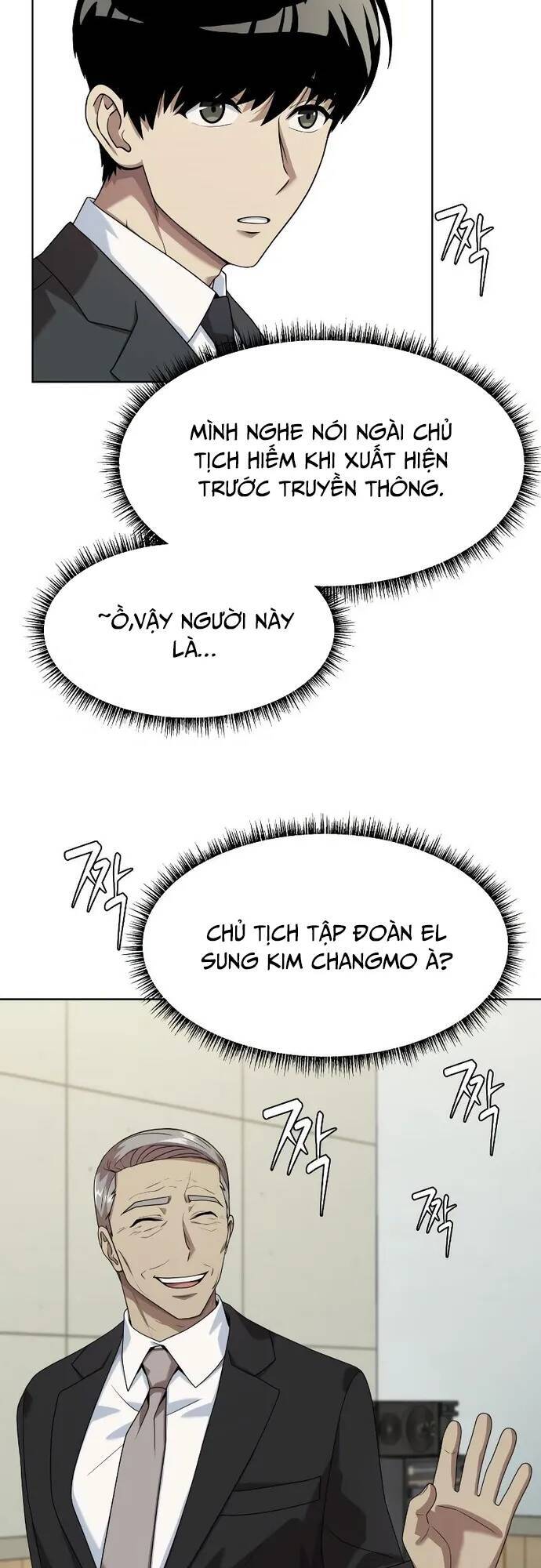 Từ Nhân Viên Vạn Năng Trở Thành Huyền Thoại Chap 25 - Next Chap 26