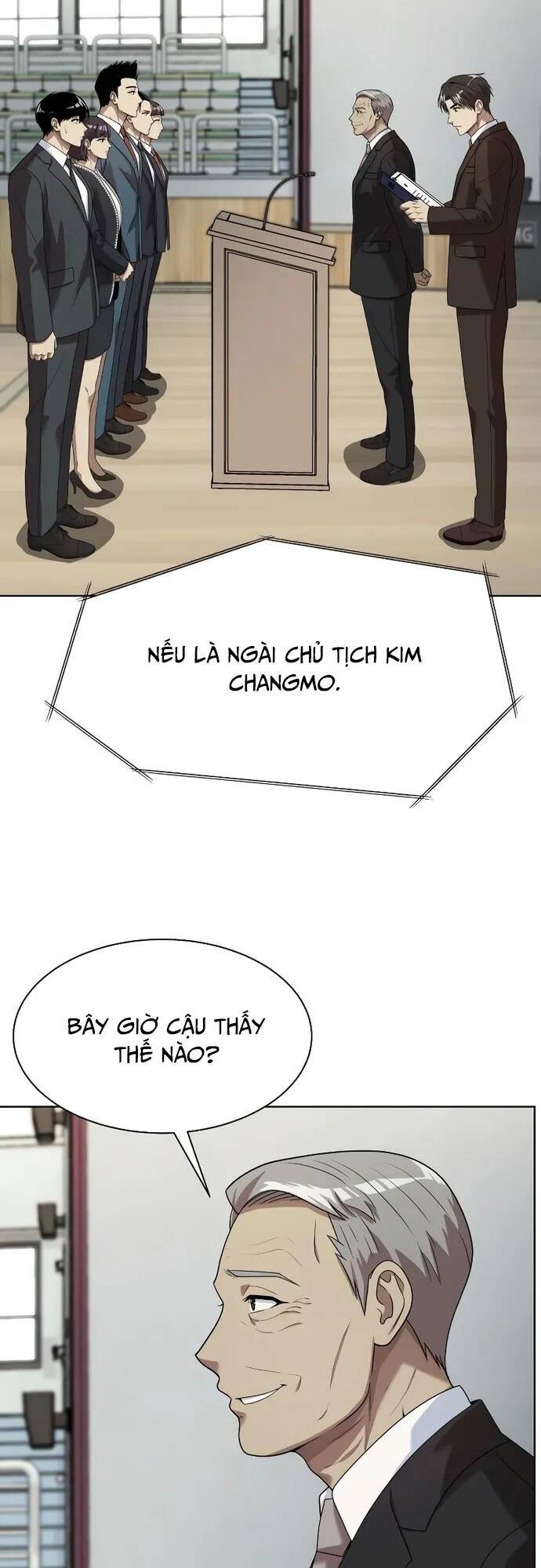 Từ Nhân Viên Vạn Năng Trở Thành Huyền Thoại Chap 25 - Next Chap 26