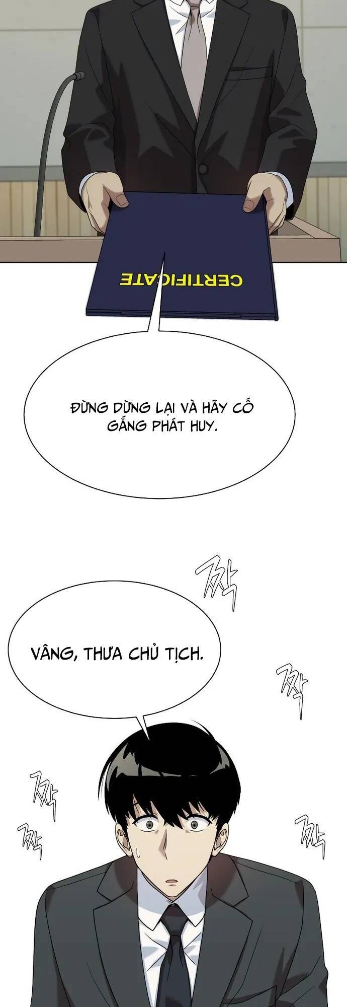 Từ Nhân Viên Vạn Năng Trở Thành Huyền Thoại Chap 25 - Next Chap 26
