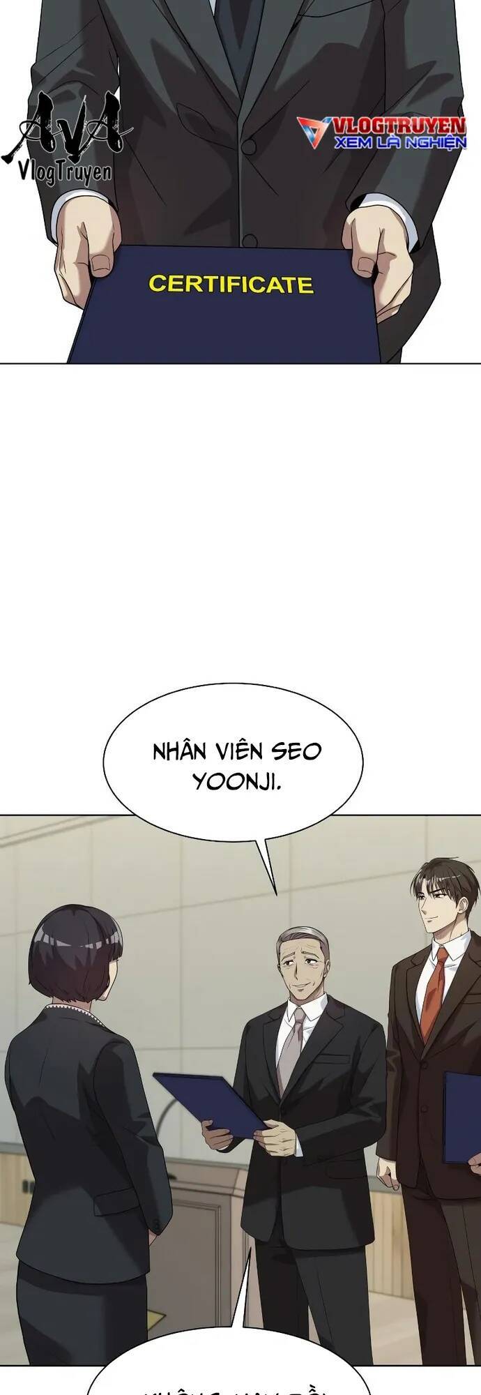 Từ Nhân Viên Vạn Năng Trở Thành Huyền Thoại Chap 25 - Next Chap 26