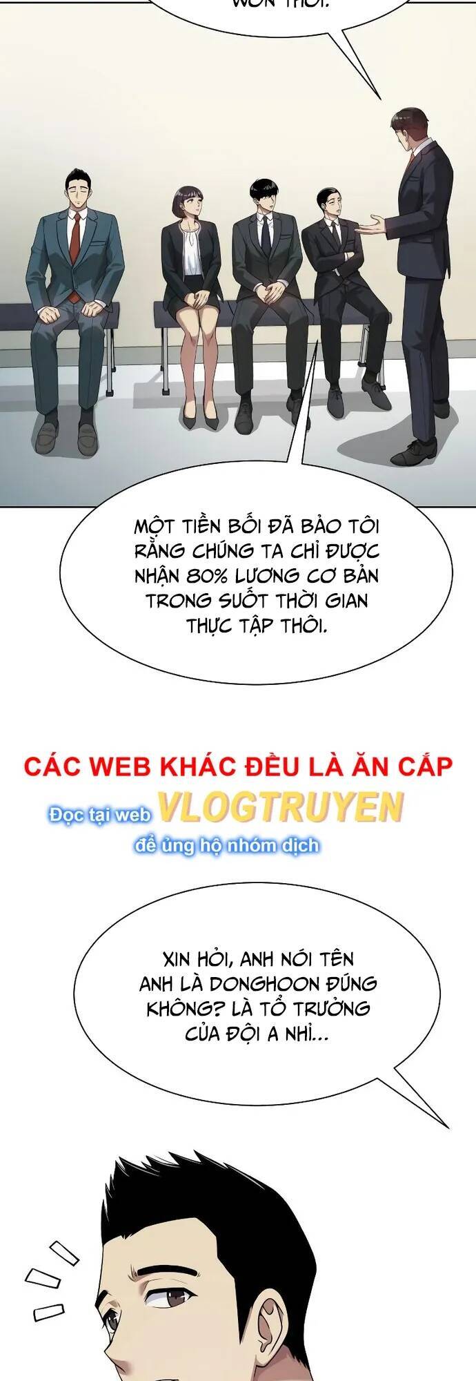 Từ Nhân Viên Vạn Năng Trở Thành Huyền Thoại Chap 27 - Next Chap 28