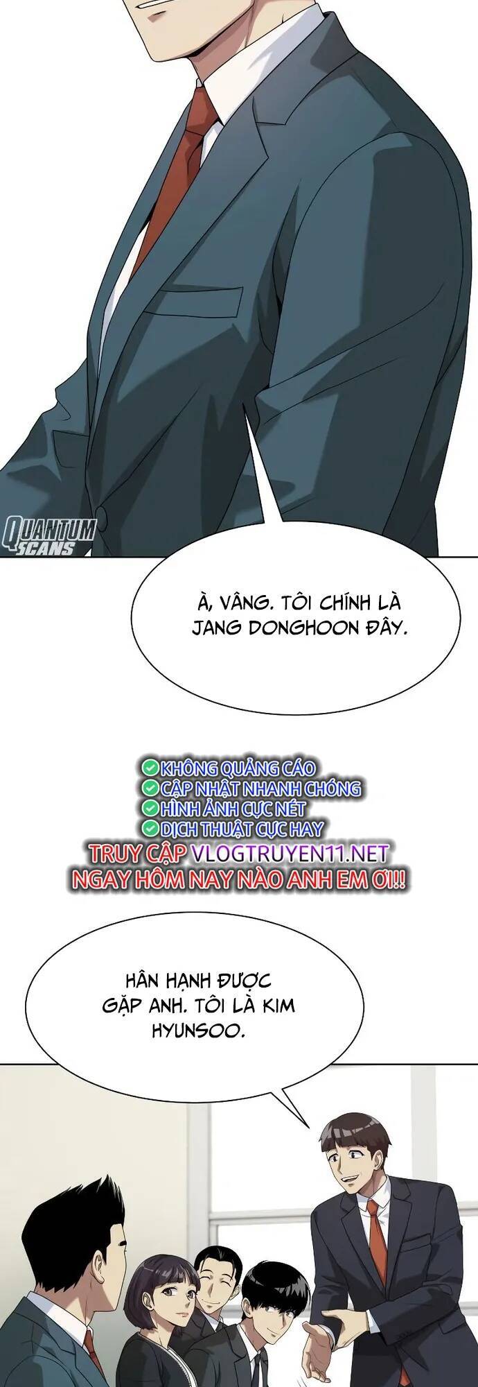 Từ Nhân Viên Vạn Năng Trở Thành Huyền Thoại Chap 27 - Next Chap 28