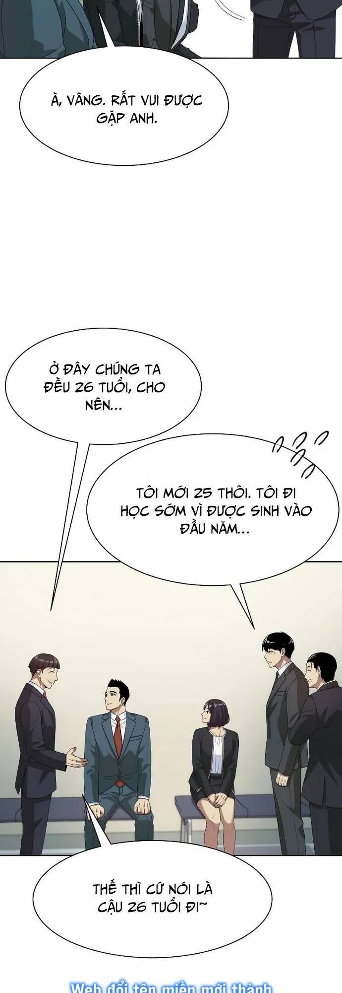 Từ Nhân Viên Vạn Năng Trở Thành Huyền Thoại Chap 27 - Next Chap 28