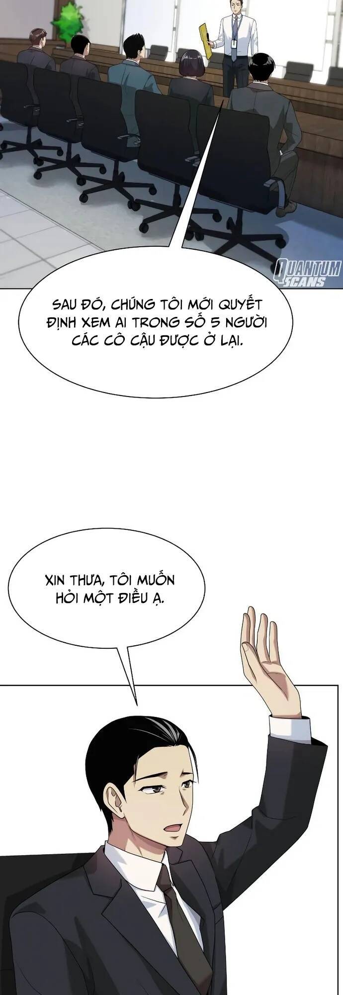 Từ Nhân Viên Vạn Năng Trở Thành Huyền Thoại Chap 27 - Next Chap 28