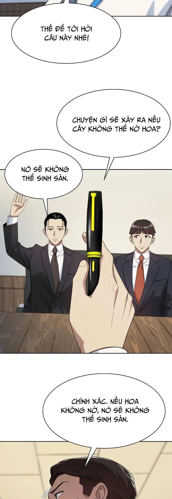Từ Nhân Viên Vạn Năng Trở Thành Huyền Thoại Chap 27 - Next Chap 28