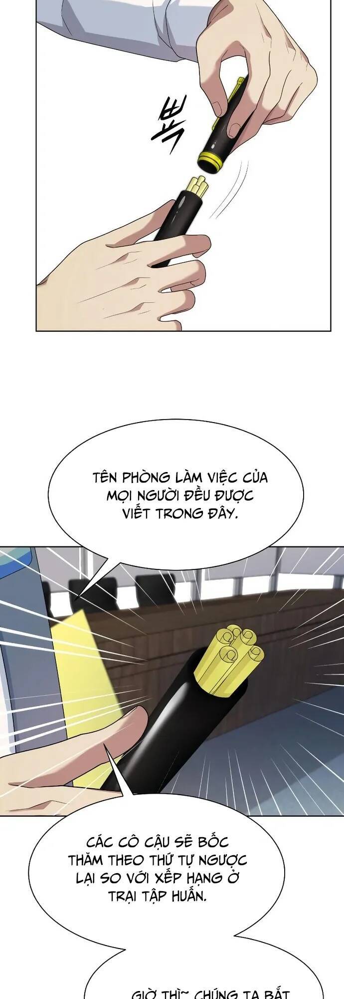 Từ Nhân Viên Vạn Năng Trở Thành Huyền Thoại Chap 27 - Next Chap 28