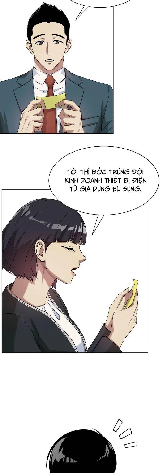 Từ Nhân Viên Vạn Năng Trở Thành Huyền Thoại Chap 27 - Next Chap 28