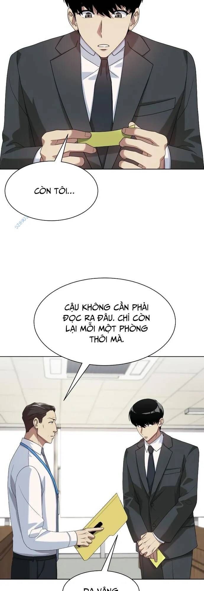 Từ Nhân Viên Vạn Năng Trở Thành Huyền Thoại Chap 27 - Next Chap 28