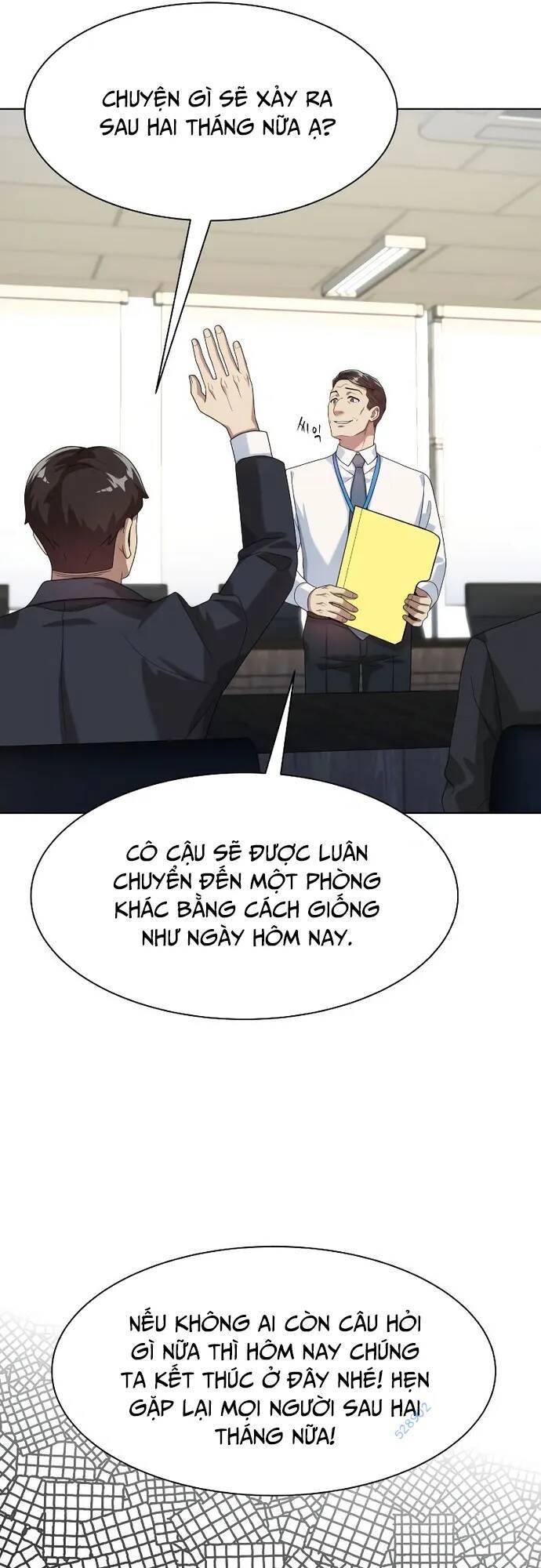 Từ Nhân Viên Vạn Năng Trở Thành Huyền Thoại Chap 27 - Next Chap 28