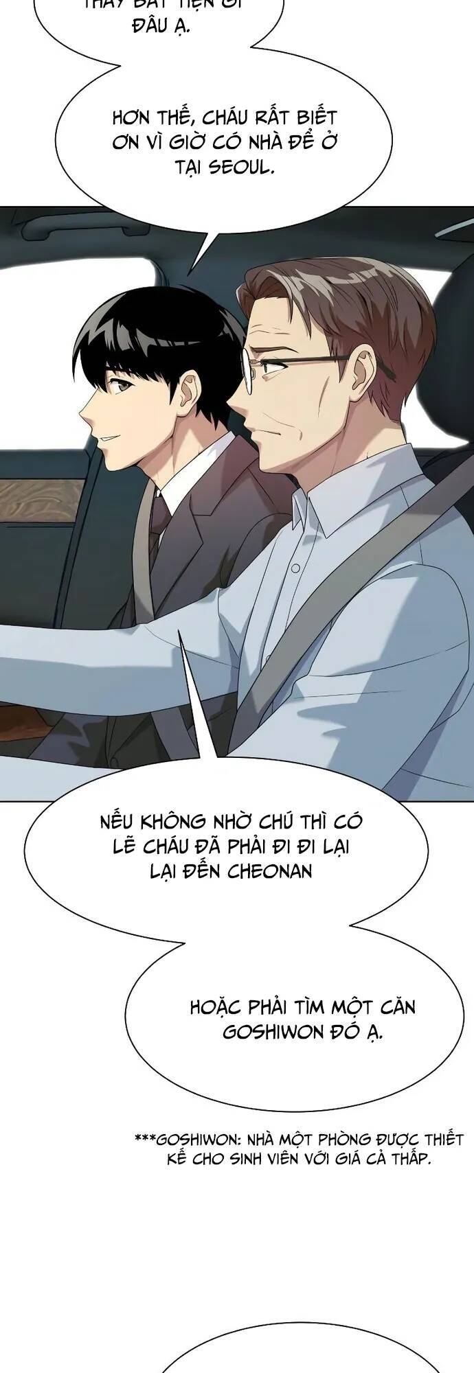 Từ Nhân Viên Vạn Năng Trở Thành Huyền Thoại Chap 27 - Next Chap 28