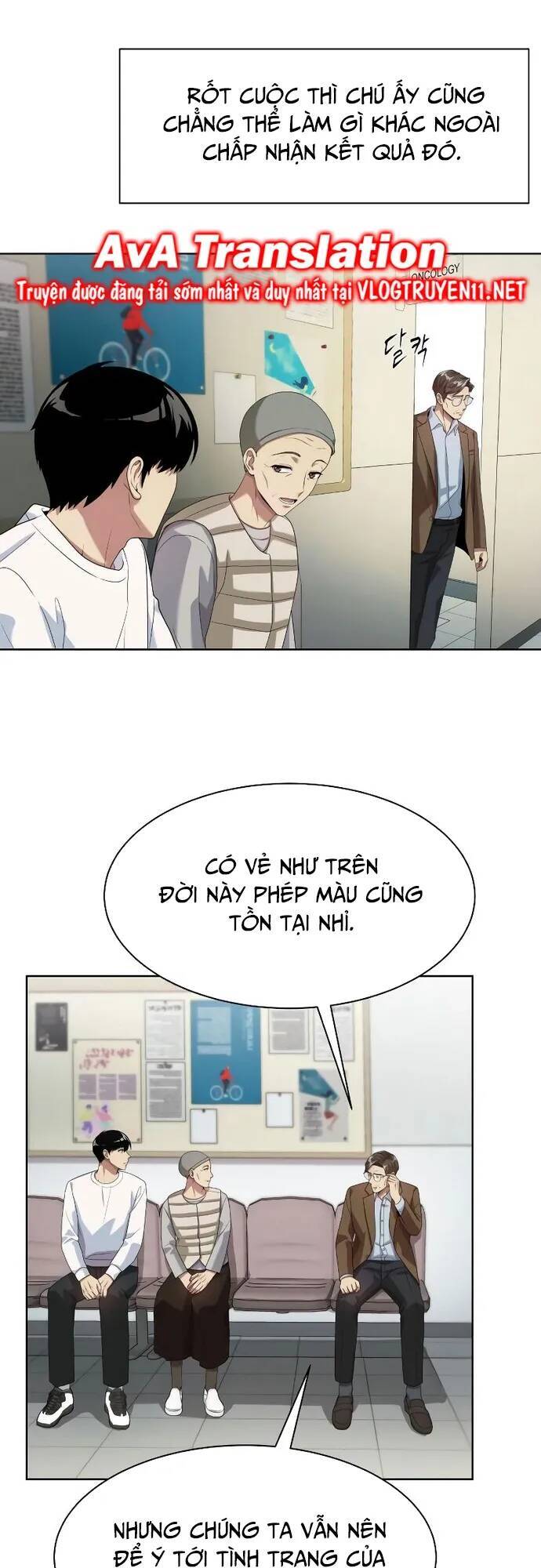 Từ Nhân Viên Vạn Năng Trở Thành Huyền Thoại Chap 27 - Next Chap 28