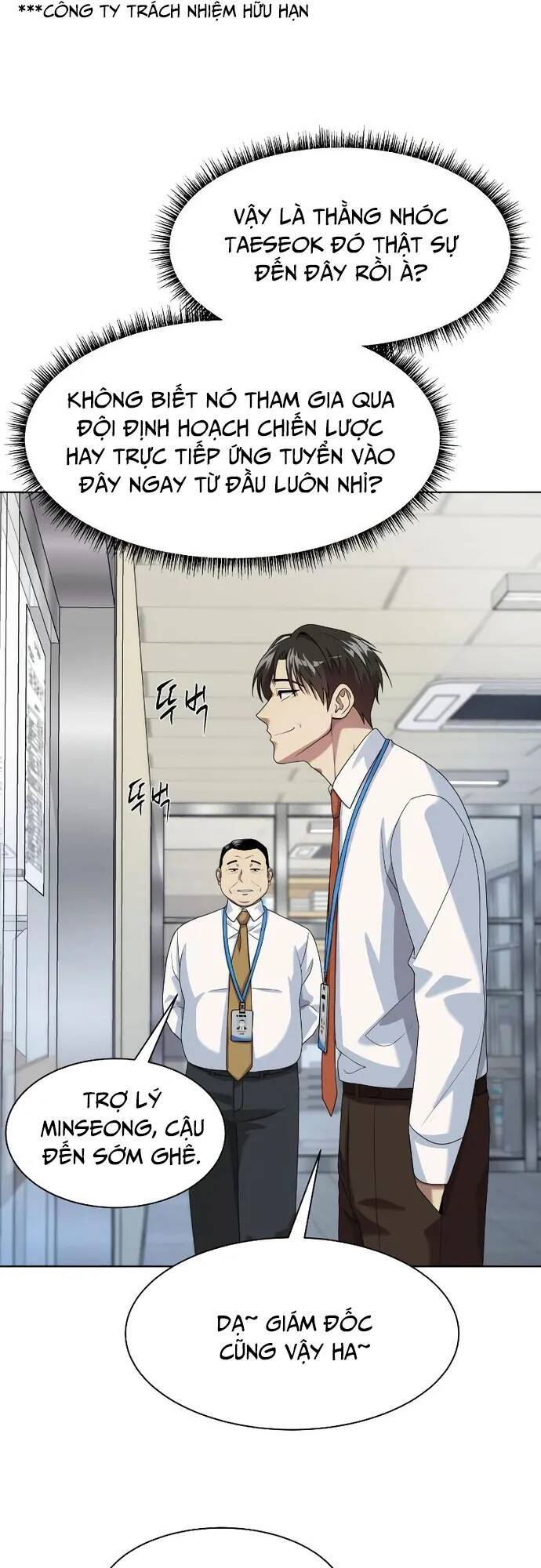 Từ Nhân Viên Vạn Năng Trở Thành Huyền Thoại Chap 27 - Next Chap 28